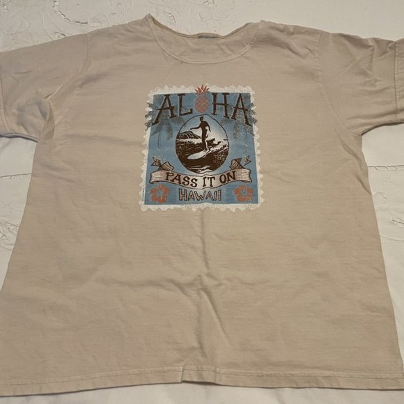 Other - Duke Kahanamoku ( Hawaii surfing legend) tshirt - M